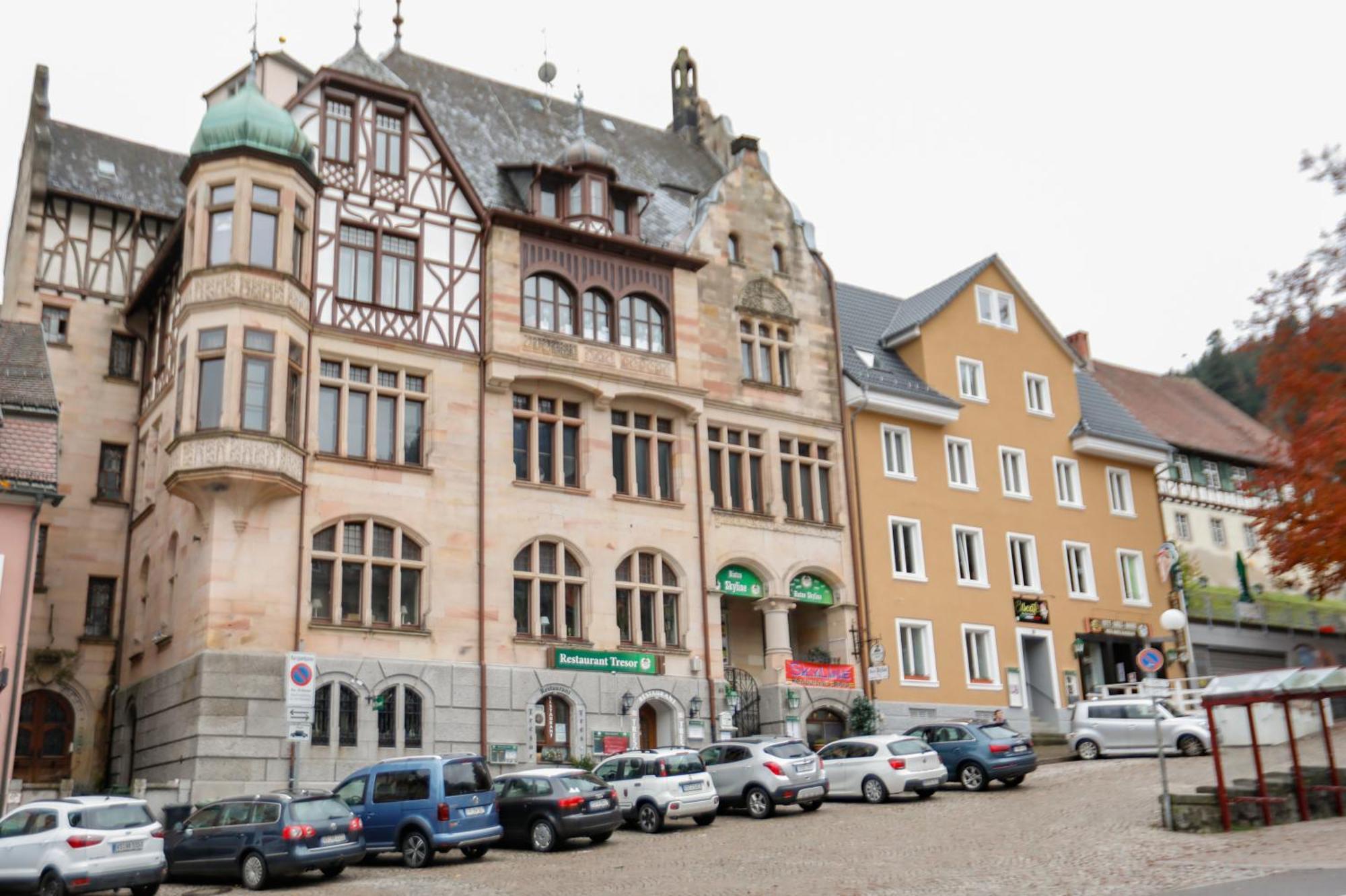Turis Ferienwohnung 65-4 Triberg im Schwarzwald Екстер'єр фото