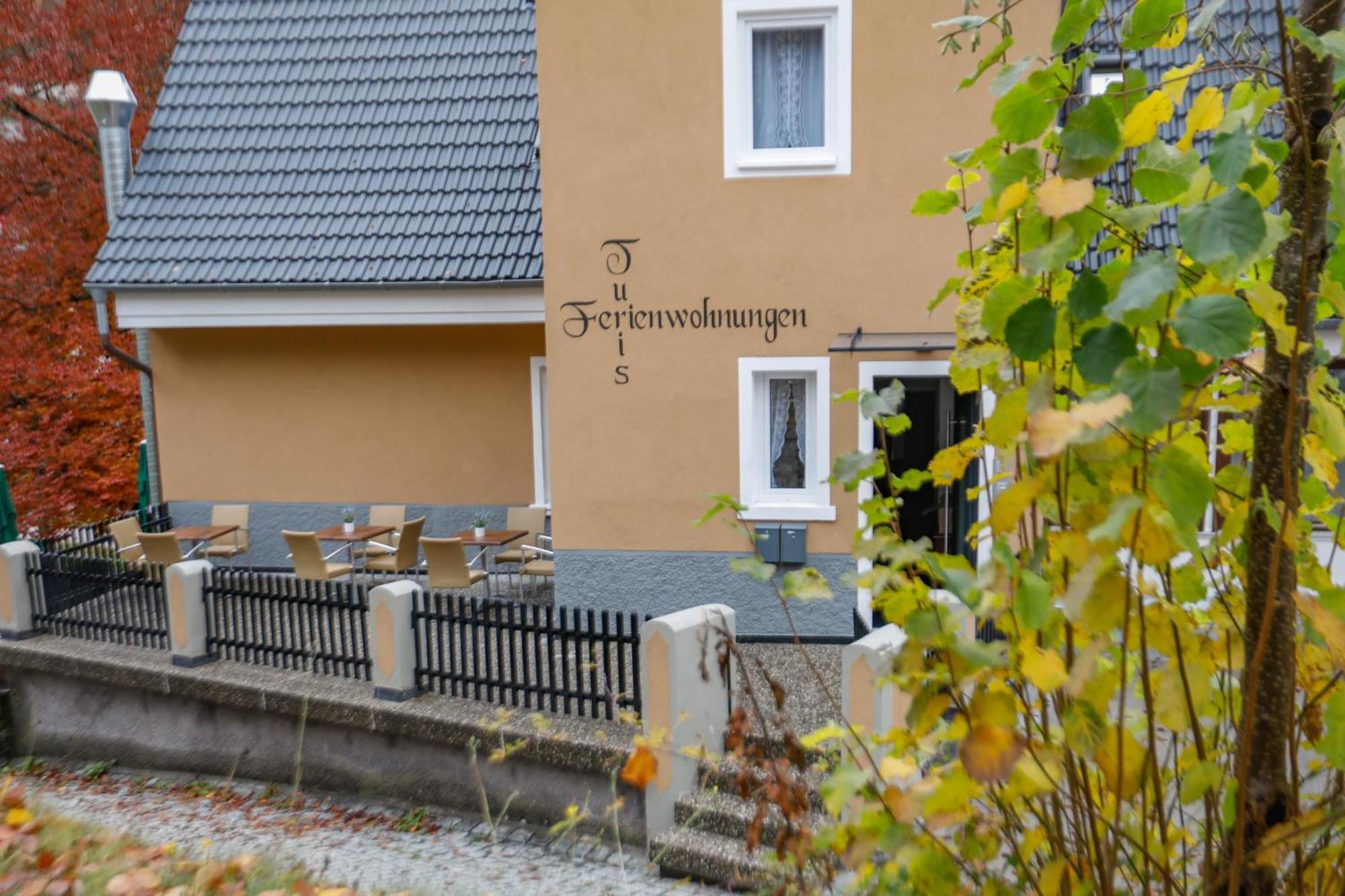 Turis Ferienwohnung 65-4 Triberg im Schwarzwald Екстер'єр фото
